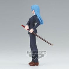 BANPRESTO Jujutsu Kaisen Jukon No Kata Kasumi Miwa figure 15cm 