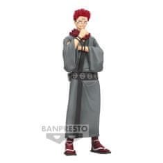 BANPRESTO Jujutsu Kaisen Jukon No Kata Sukuna figure 16cm 