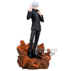 BANPRESTO Jujutsu Kaisen Combination Battle 4 Satoru Goju figure 15cm 