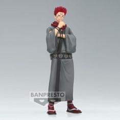 BANPRESTO Jujutsu Kaisen Jukon No Kata Sukuna figure 16cm 