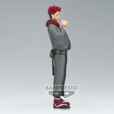 BANPRESTO Jujutsu Kaisen Jukon No Kata Sukuna figure 16cm 