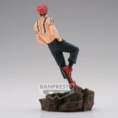 BANPRESTO Jujutsu Kaisen Combination Battle 2 Sukuna figure 12cm 