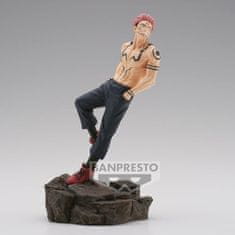 BANPRESTO Jujutsu Kaisen Combination Battle 2 Sukuna figure 12cm 