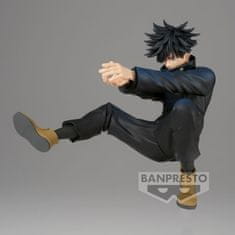 BANPRESTO Jujutsu Kaisen Maximatic The Megumi Fushiguro II figure 16cm 