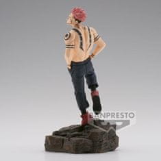 BANPRESTO Jujutsu Kaisen Combination Battle 2 Sukuna figure 12cm 