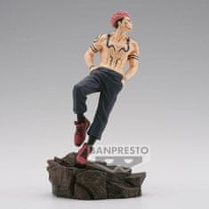 BANPRESTO Jujutsu Kaisen Combination Battle 2 Sukuna figure 12cm 