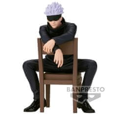 BANPRESTO Jujutsu Kaisen Break Time Satoru Gojo vol.4 figure 11cm 