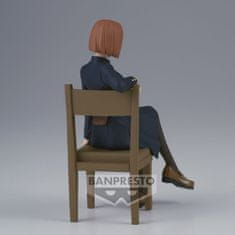 BANPRESTO Jujutsu Kaisen Break Time Collection vol. 3 Nobara Kugisaki figure 11cm 