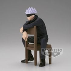 BANPRESTO Jujutsu Kaisen Break Time Satoru Gojo vol.4 figure 11cm 