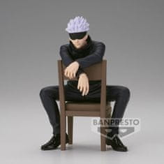 BANPRESTO Jujutsu Kaisen Break Time Satoru Gojo vol.4 figure 11cm 