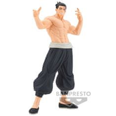 BANPRESTO Jujutsu Kaisen Jukon No Kata Aoi Todo figure 17cm 