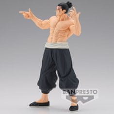 BANPRESTO Jujutsu Kaisen Jukon No Kata Aoi Todo figure 17cm 