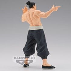 BANPRESTO Jujutsu Kaisen Jukon No Kata Aoi Todo figure 17cm 