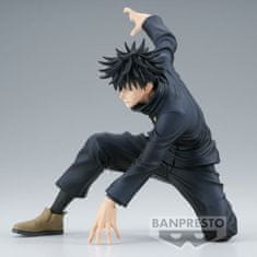 BANPRESTO Jujutsu Kaisen Maximatic Megumi Fushiguro I figure 13cm 