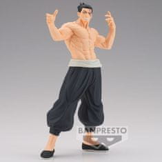 BANPRESTO Jujutsu Kaisen Jukon No Kata Aoi Todo figure 17cm 