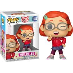 Funko POP figure Disney Pixar Turning Red Meilin Lee 