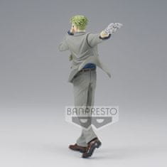 BANPRESTO Jujutsu Kaisen Jukon No Kata Kento Nanami figure 19cm 