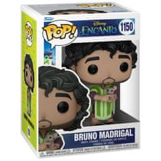 Funko POP figure Disney Encanto Bruno Madrigal 