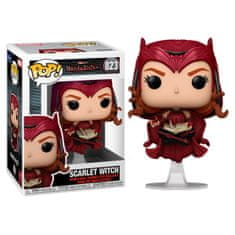 Funko POP figure Marvel WandaVision Scarlet Witch 