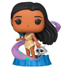 Funko POP figure Disney Ultimate Princess Pocahontas 