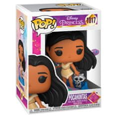 Funko POP figure Disney Ultimate Princess Pocahontas 