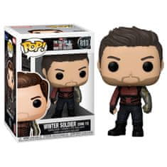 Funko POP figure Marvel The Falcon & Winter Soldier - Winter Soldier Zone 73 