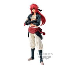 BANPRESTO That Time I Got Reincarnated as a Slime Otherworlder Guy Grimson figure 19cm 