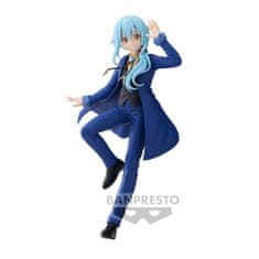 BANPRESTO That Time I Got Reincarnated as a Slime 10th Anniversary Rimuru Tempest figure 16cm 