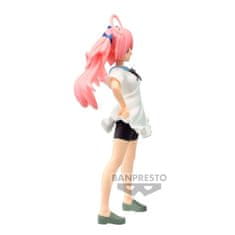 BANPRESTO That Time I Got Reincarnated as a Slime Otherworlder Milim Nava figure 15cm 