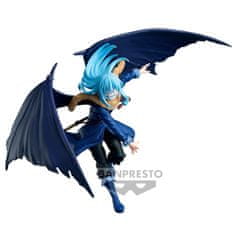 BANPRESTO That Time I Got Reincarnated as a Slime Otherworlder Plus Rimuru Tempest ver.2 figure 12cm 