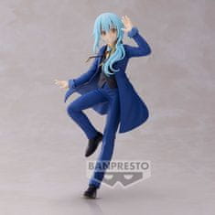 BANPRESTO That Time I Got Reincarnated as a Slime 10th Anniversary Rimuru Tempest figure 16cm 