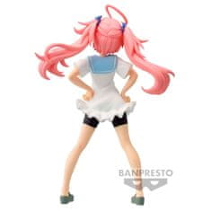 BANPRESTO That Time I Got Reincarnated as a Slime Otherworlder Milim Nava figure 15cm 