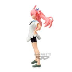 BANPRESTO That Time I Got Reincarnated as a Slime Otherworlder Milim Nava figure 15cm 