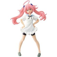 BANPRESTO That Time I Got Reincarnated as a Slime Otherworlder Milim Nava figure 15cm 