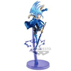 BANPRESTO That Time I Got Reincarnated as a Slime Otherworlder Rimuru Tempest special color ver. figure 14cm 