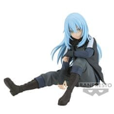 BANPRESTO That Time I Got Reincarnated as a Slime Time Break vol.1 Rimuru figure 8cm 