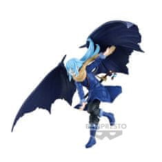 BANPRESTO That Time I Got Reincarnated as a Slime Otherworlder Plus Rimuru Tempest ver.2 figure 12cm 