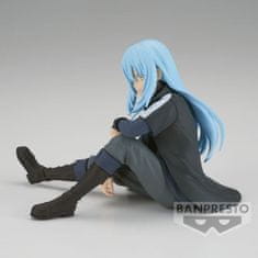 BANPRESTO That Time I Got Reincarnated as a Slime Time Break vol.1 Rimuru figure 8cm 