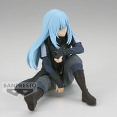 BANPRESTO That Time I Got Reincarnated as a Slime Time Break vol.1 Rimuru figure 8cm 