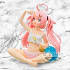 BANPRESTO That Time I Got Reincarnated as a Slime Relax Time Milim figure 11cm 