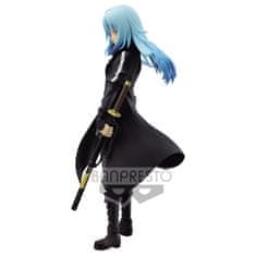 BANPRESTO That Time I Got Reincarnated as a Slime Otherworlder Vol.14 Rimuru figure 16cm 