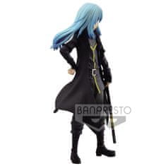 BANPRESTO That Time I Got Reincarnated as a Slime Otherworlder Vol.14 Rimuru figure 16cm 