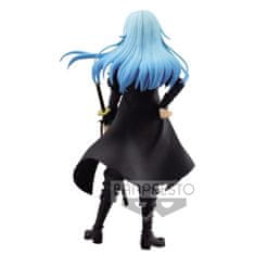 BANPRESTO That Time I Got Reincarnated as a Slime Otherworlder Vol.14 Rimuru figure 16cm 