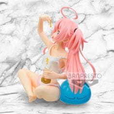 BANPRESTO That Time I Got Reincarnated as a Slime Relax Time Milim figure 11cm 