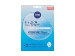 Nivea Nivea - Hydra Skin Effect Serum Infused Sheet Mask - For Women, 1 pc 