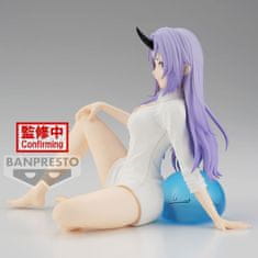 BANPRESTO That Time I Got Reincarnated as a Slime Relax Time Shion figure 13cm 