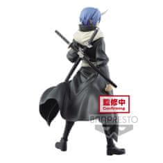 BANPRESTO That Time I Got Reincarnated as a Slime Otherworlder vol.8 Soei figure 18cm 