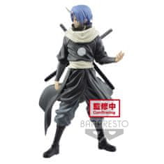 BANPRESTO That Time I Got Reincarnated as a Slime Otherworlder vol.8 Soei figure 18cm 