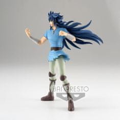 BANPRESTO Saint Seiya Cosmo Memoir Kano Gemini figure 18cm 