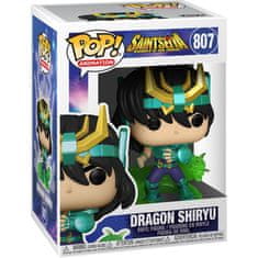 Funko POP figure Saint Seiya Dragon Shiryu 